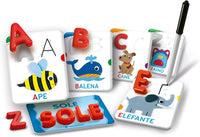 Sapientino Montessori Alfabeto e Parole