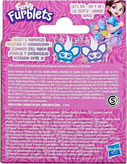 Furby Furblets Groo-Vee Viola
