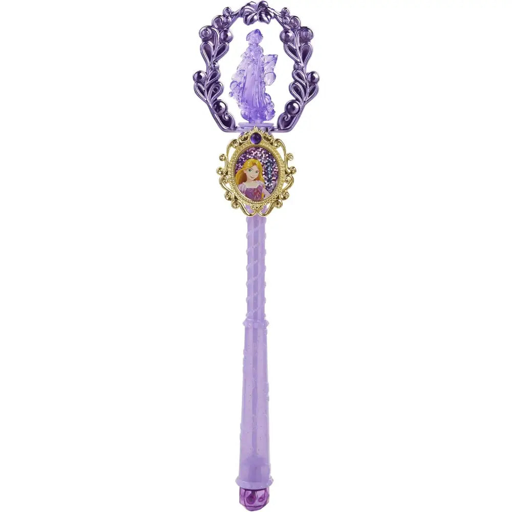 Scettro Magico Rapunzel - JAKKS Pacific - Giochi di simulazione - 0039897044958