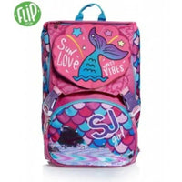 Schoolpack SJ Sweet Wave con Astuccio Triplo - Giocattoli e Bambini - Toys Store8011410469945
