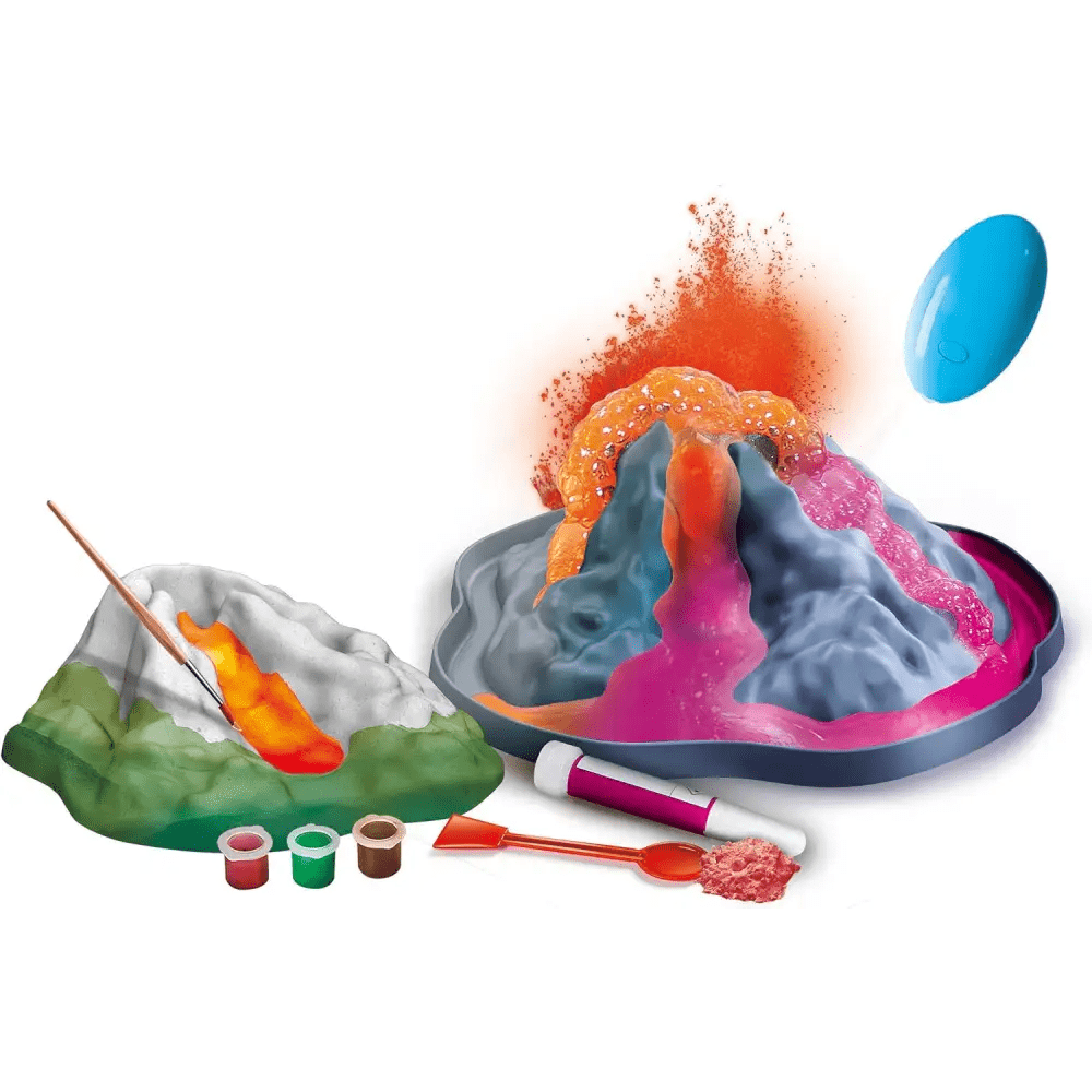 Scienza e Gioco Lab - Vulcani e Super Eruzioni - Giocattoli e Bambini - Toys Store8005125193547