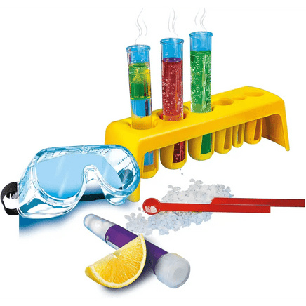 Scienza & Gioco Lab - La Mia Prima Chimica - Giocattoli e Bambini - Toys Store8005125193585
