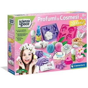 Scienza & Gioco Profumi e Cosmesi Deluxe