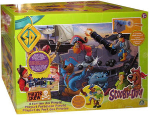 Scooby-Doo Fortino dei Pirati