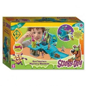Scooby-Doo Mistery machine acchiappa slime