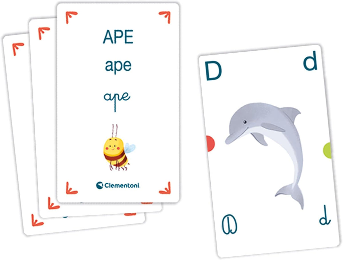 Sapientino Giochi di Scrittura – Clementoni | Imparare a scrivere divertendosi - scrittura montessoir