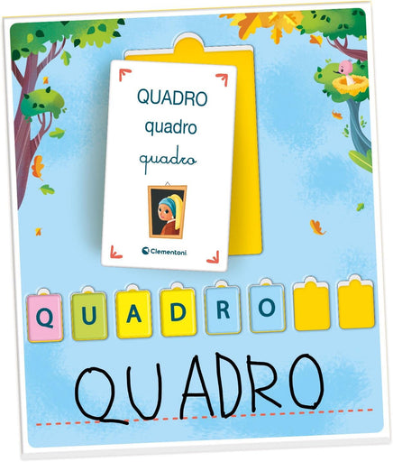 Sapientino Giochi di Scrittura – Clementoni | Imparare a scrivere divertendosi