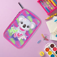 Astuccio Scuola wwf Koala 3 scomparti - Giocattoli e Bambini - Toys Store8058263221429