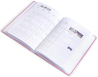 BE YOU - Diario Scuola Cosmetic Pink 2025/2026, 12 Mesi