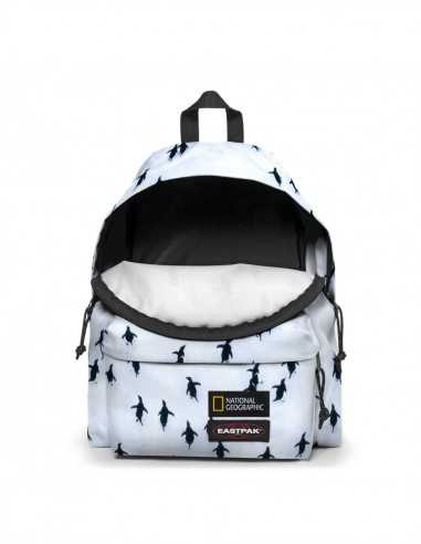 Zaino Padded Pak'r National Geographic Penguin - scuola eastpak national geographic