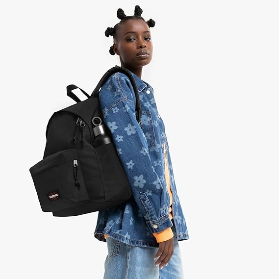 Zaino Padded Eastpak Day Pak'R Nero - scuola eastpak nero e7ee1ab7 8557 478f a7ee 84be3a1da29b