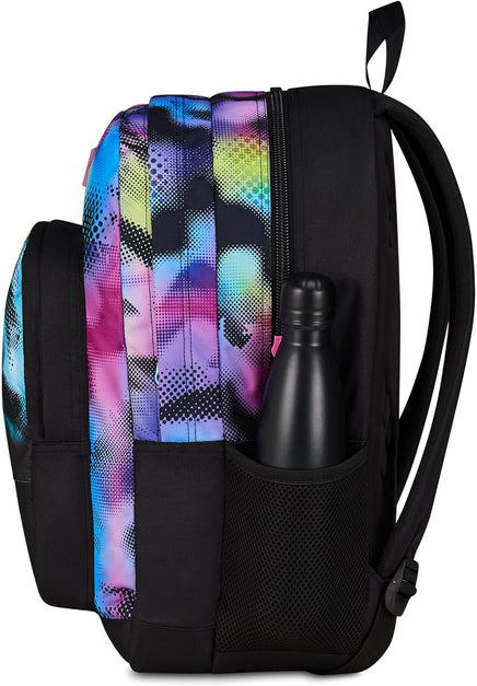 Zaino Maxi Freethink Seven WRITE DOWN Fluo Fuxia 2025/2026