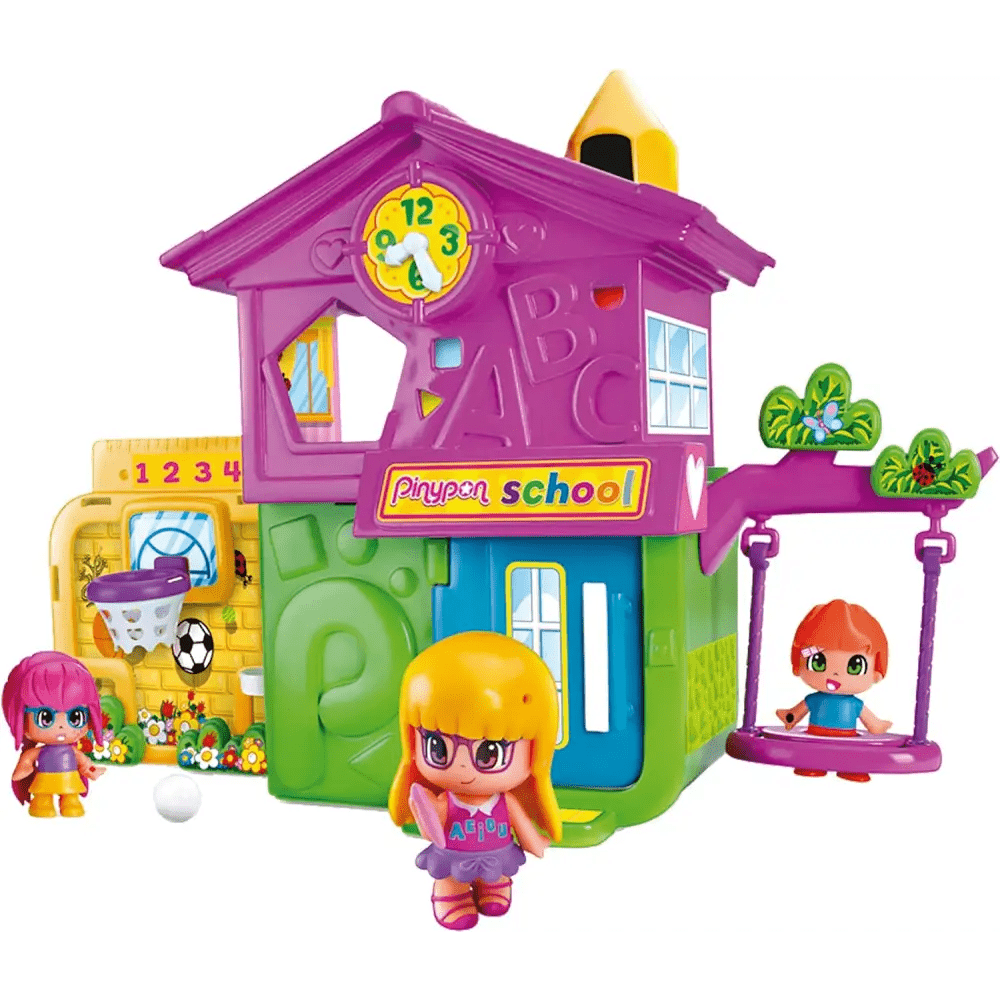 Scuola Pinypon - Giocattoli e Bambini - Toys Store8410779049025