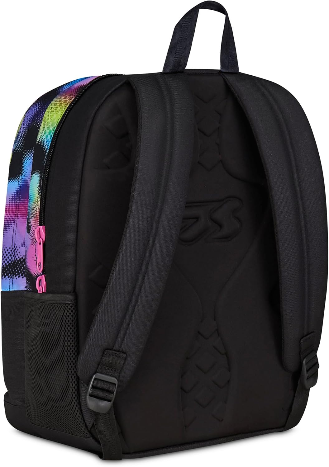 Zaino Maxi Freethink Seven WRITE DOWN Fluo Fuxia 2025/2026 - scuola seven 2025 2026