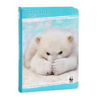 Scuola wwf diario Orso collezione 2025/2026 - Franco Panini - 8058263220873