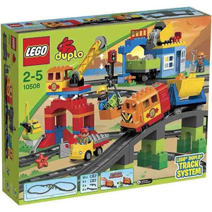 Set Treno Deluxe LEGO Duplo 10508
