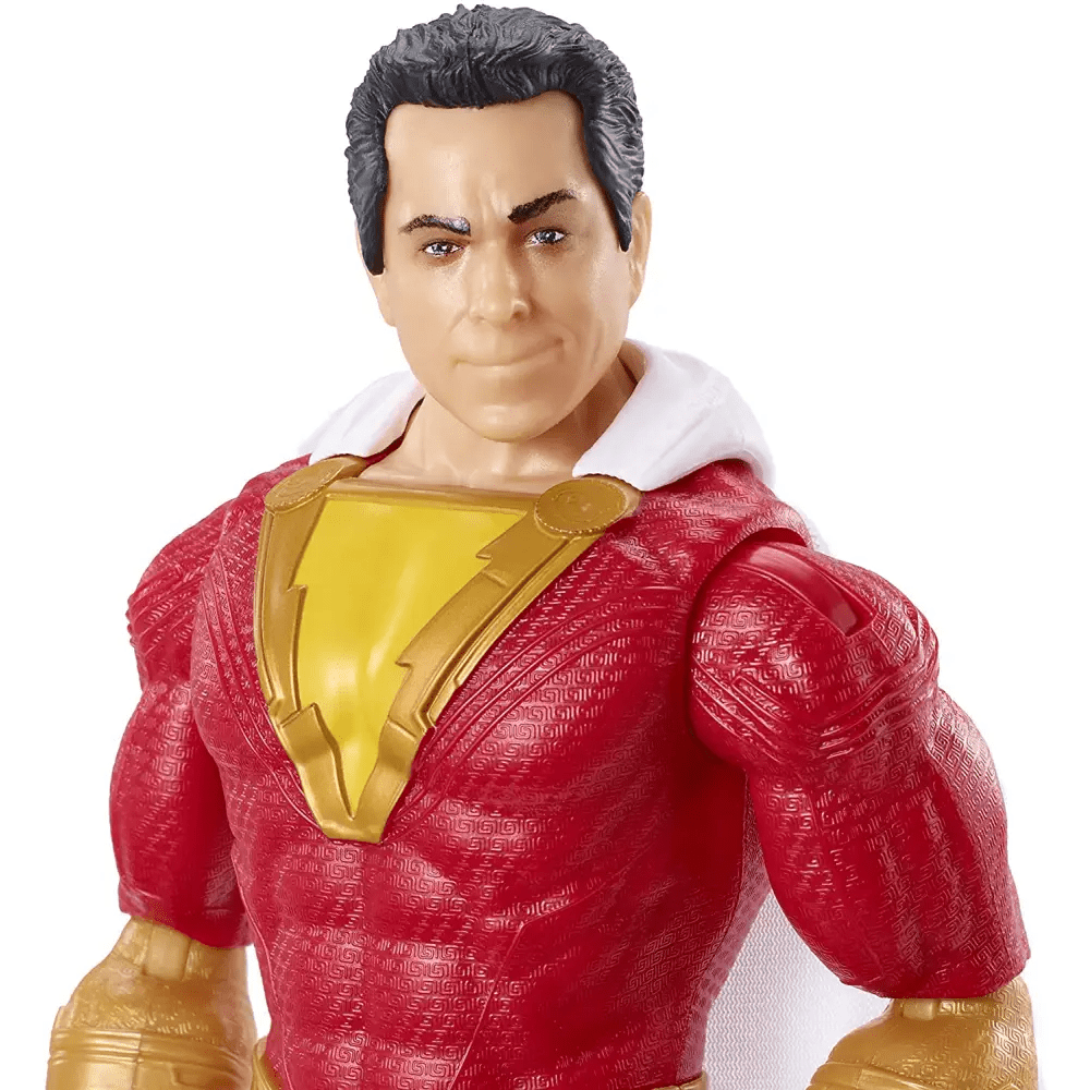 Shazam action figure 30 cm - Giocattoli e Bambini - Toys Store0887961736168
