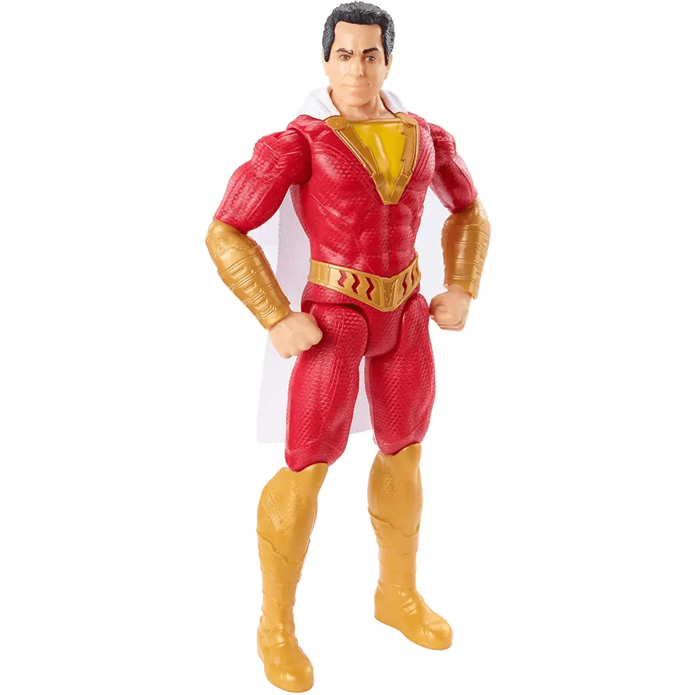 Shazam action figure 30 cm - Giocattoli e Bambini - Toys Store0887961736168