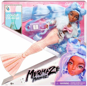 SHELLNELLE Mermaze Mermaids Bambola sirena
