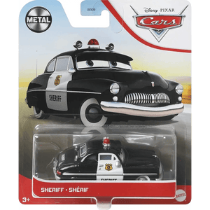 Sheriff veicolo DISNEY CARS