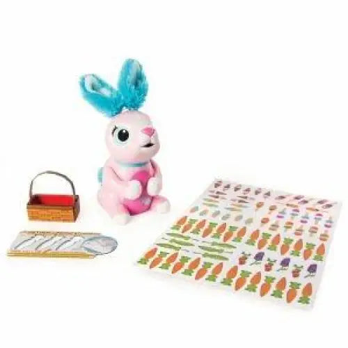 ShREDDY Hungry Bunnies Zoomer coniglio elettronico - Giocattoli e Bambini - Toys Store - Orsacchiotti - 0778988161555
