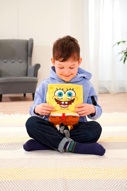 Peluche Spongebob 35 - Giocattoli e Bambini - Toys Store4006592087876