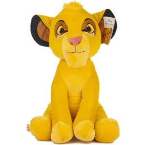 Simba peluche con suono