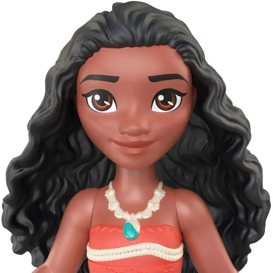 Small doll Principessa Vaiana - mattel - Bambole - 0194735120963