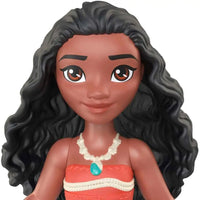 Small doll Principessa Vaiana - mattel - Bambole - 0194735120963