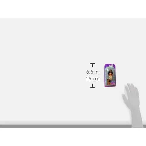 Small doll Principessa Vaiana - mattel - Bambole - 0194735120963