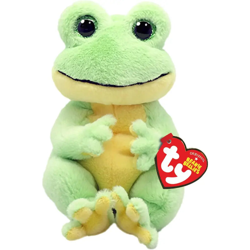 Snapper Peluche Beanie Bellies La Rana - TY - Orsacchiotti - 0008421410521