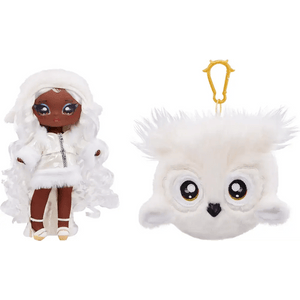 SNOW OWL Na Na Na Surprise Serie Cozy