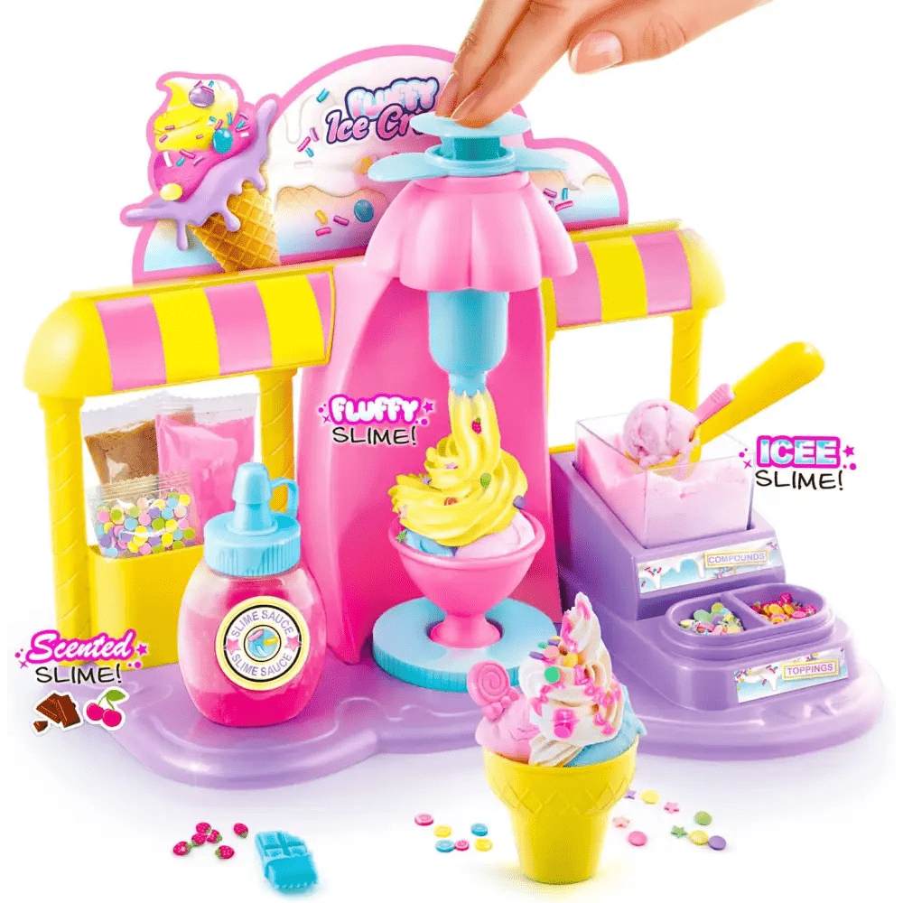 So Slime DIY Fabbrica del Gelato - Giocattoli e Bambini - Toys Store8027679072994