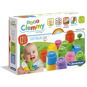 Soft Clemmy 12 Mattoncini Morbidi