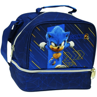 Sonic 2 Borsa Frigo - Giocattoli e Bambini - Toys Store5204549148024