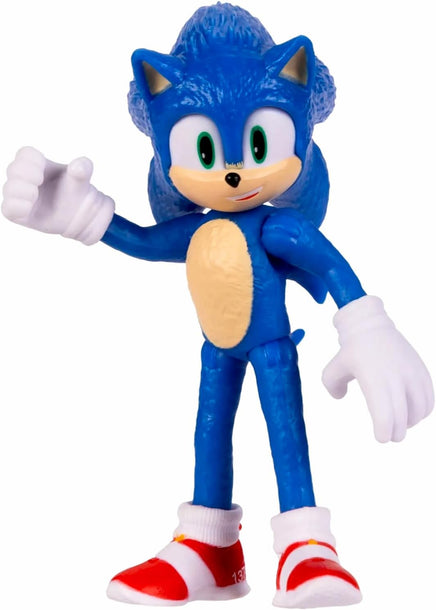 Sonic Personaggio 7 cm