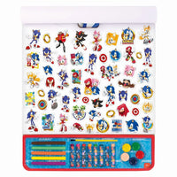 Sonic color set Giga Block 5 in 1 - AS Company - 5203068627485