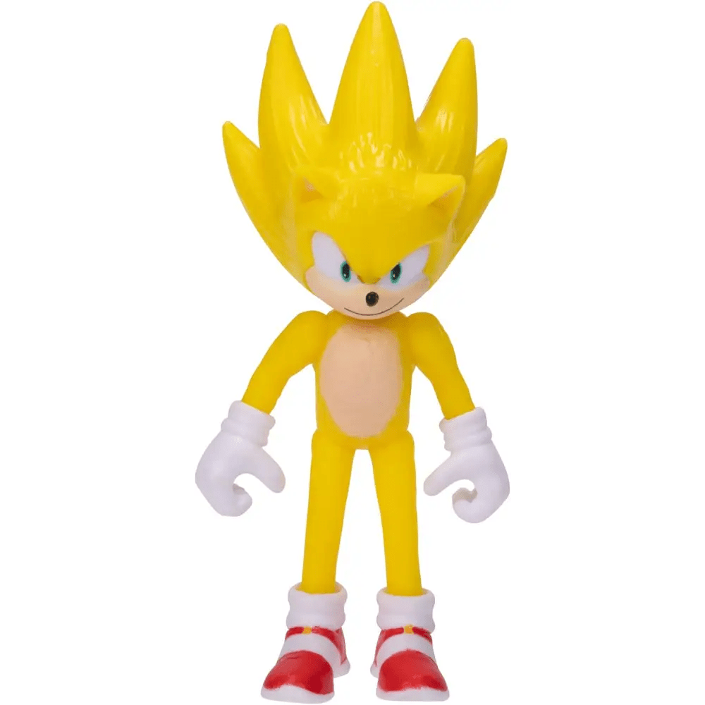 Sonic Movie playset Battaglia Finale Giant Eggman Robot - Giocattoli e Bambini - Toys Store192995412736