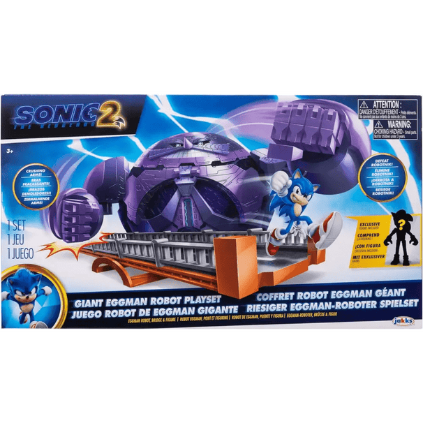 SONIC GIOCATTOLI