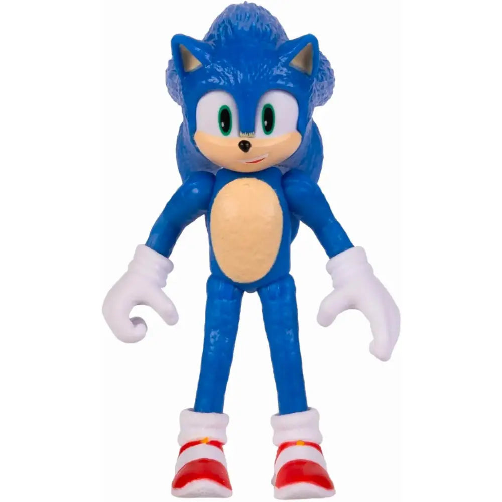 Sonic Personaggio 7 cm - JAKKS Pacific - 0192995427976
