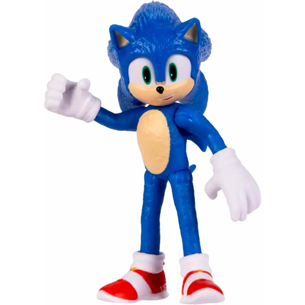Sonic Personaggio 7 cm - JAKKS Pacific - 0192995427976