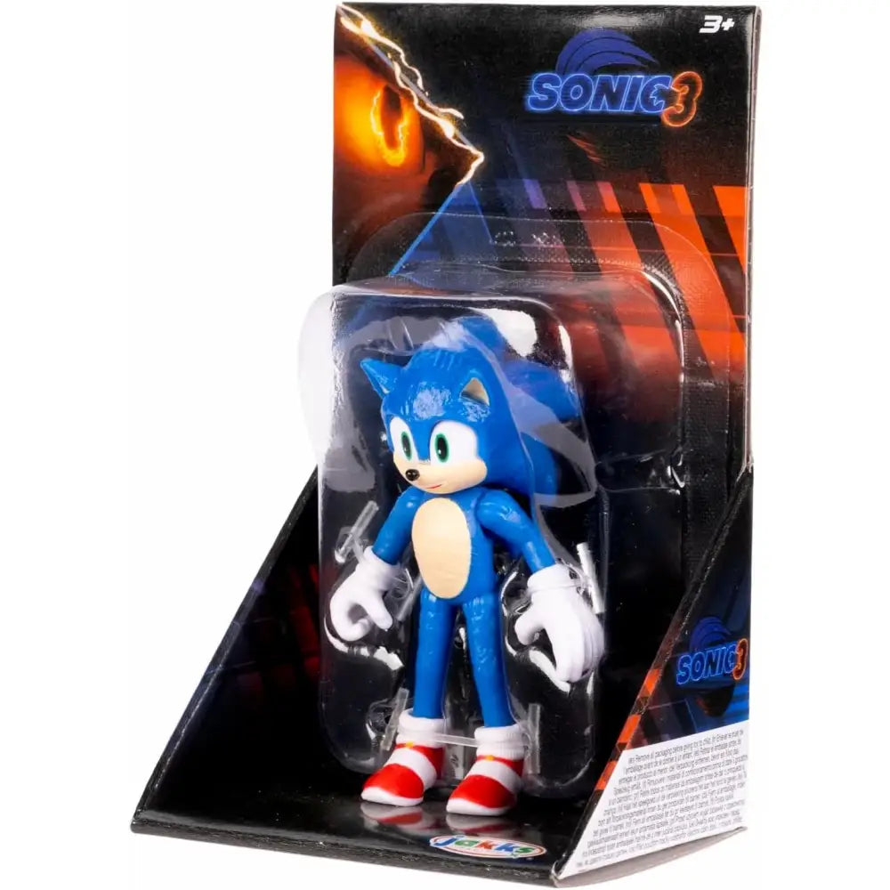 Sonic Personaggio 7 cm - JAKKS Pacific - 0192995427976