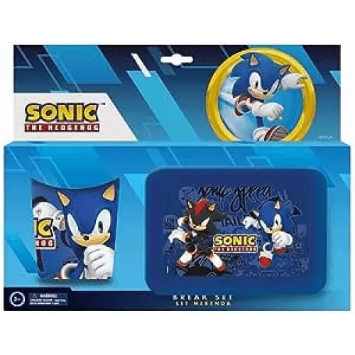 Sonic set merenda - Giocattoli e Bambini - Toys Store8053288123710