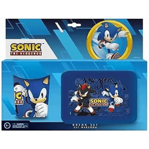 Sonic set merenda