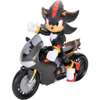Sonic Shadow con moto - JAKKS Pacific - 0192995424067
