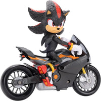 Sonic Shadow con moto - JAKKS Pacific - 0192995424067
