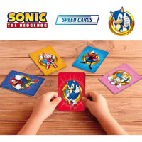 Sonic Speed Cards - Lisciani - Giochi di carte - 8008324099269