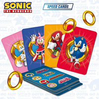 Sonic Speed Cards - Lisciani - Giochi di carte - 8008324099269