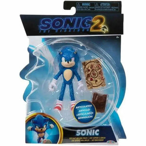 Sonic The Hedgehog action figure