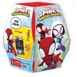 Sorpresovo Spidey 2023 - Uovo di Pasqua giocattolo